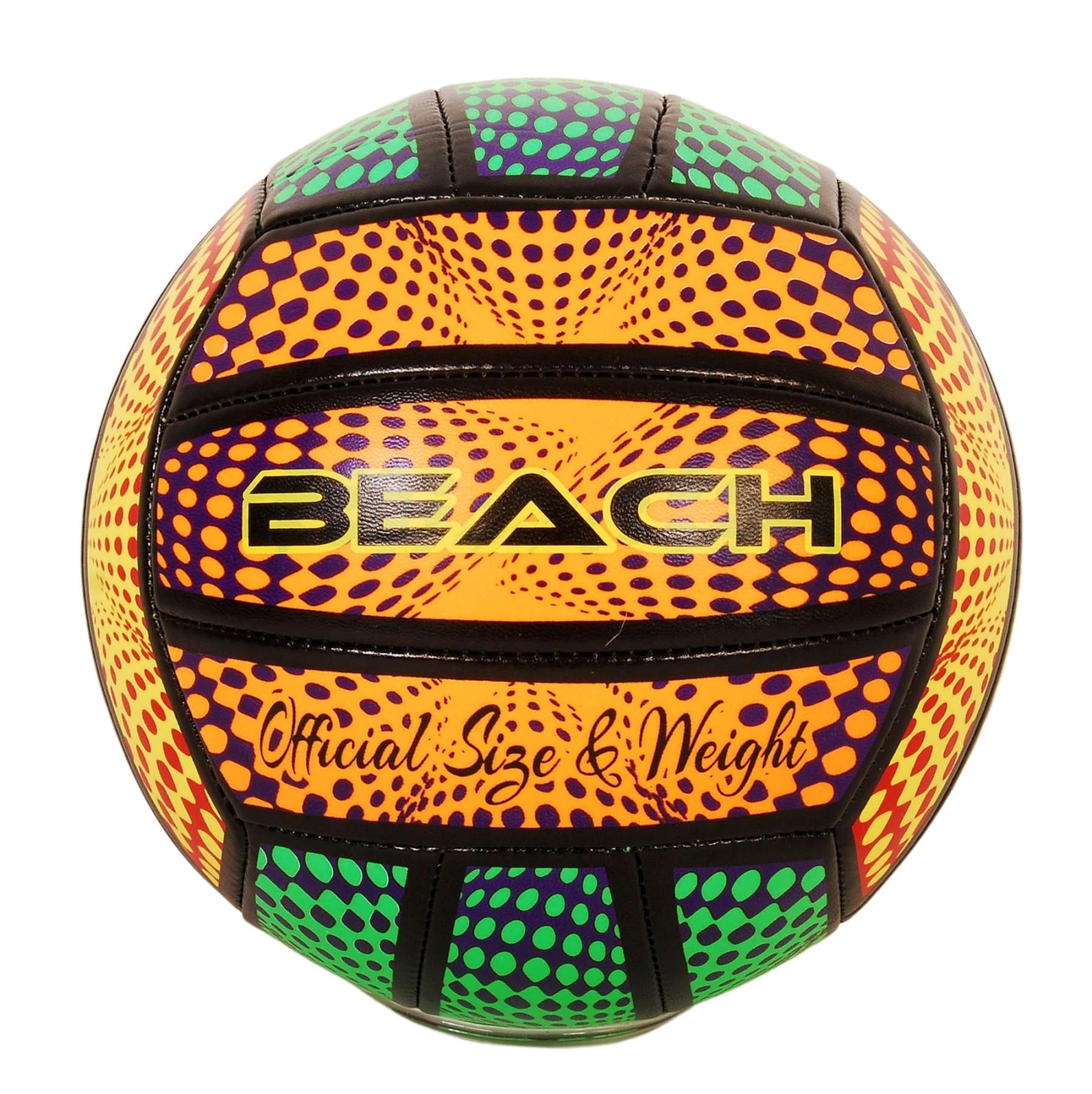 E&L Sports Beachvolleyball – Mehrfarbig 3