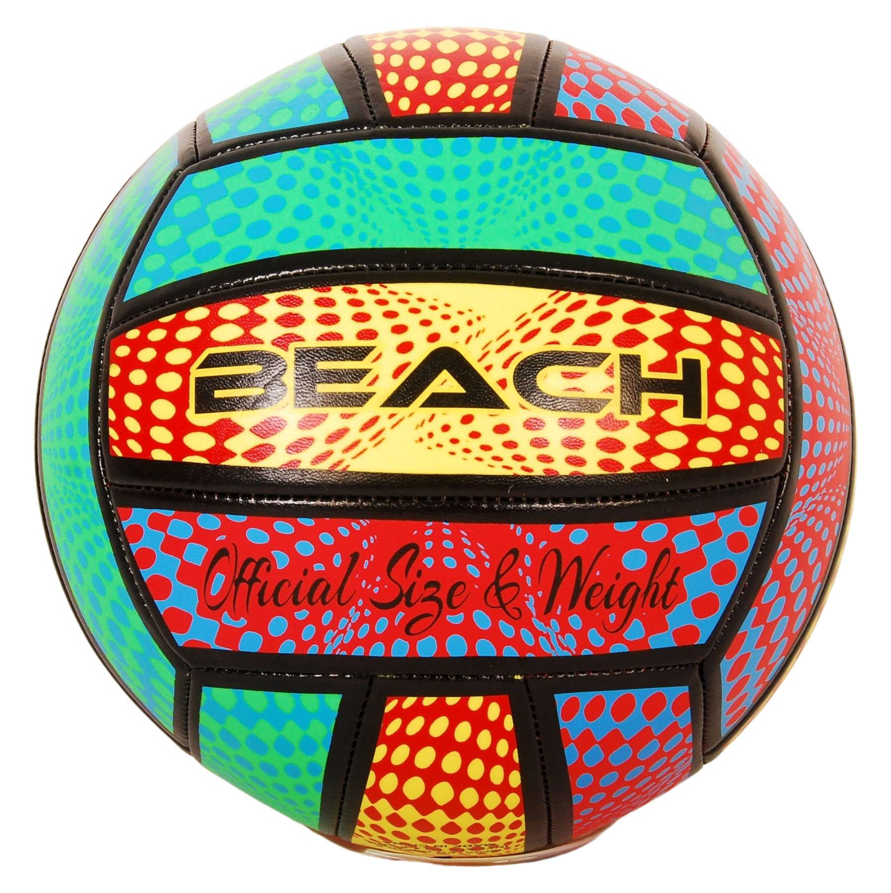 E&L Sports Beachvolleyball – Mehrfarbig 5