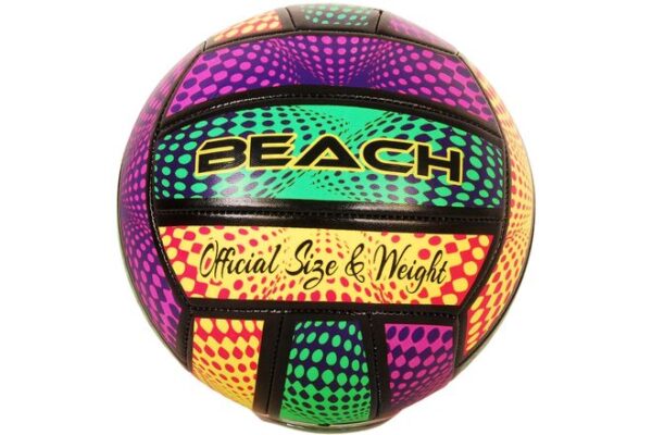 E&L Sports Beachvolleyball – Mehrfarbig
