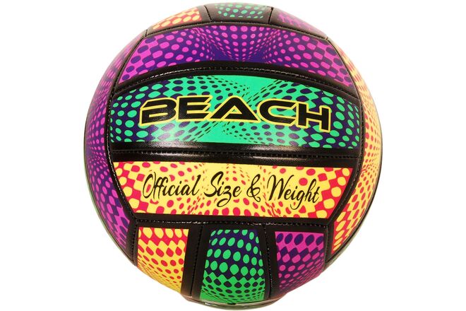 E&L Sports Beachvolleyball – Mehrfarbig