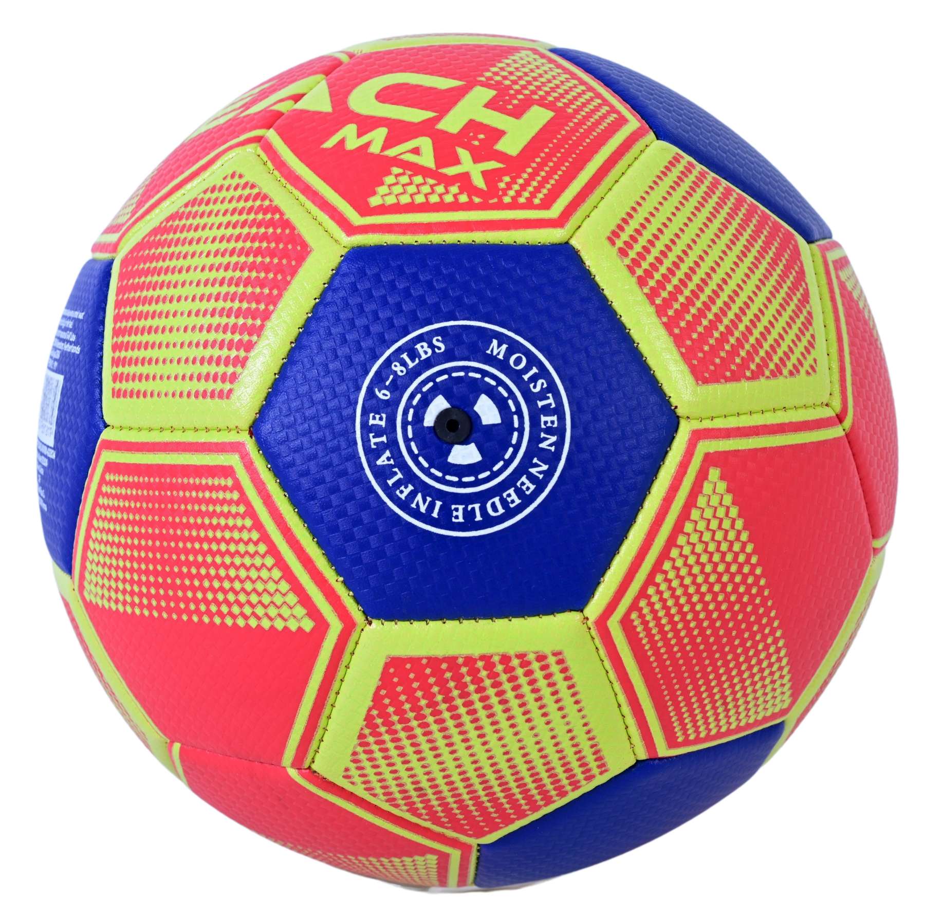 E&L Sports Strandfußball – verschiedene/zufällige Farben 10