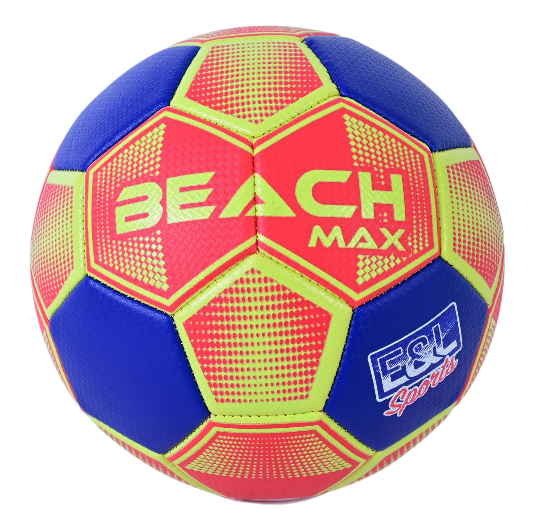 E&L Sports Strandfußball – verschiedene/zufällige Farben 6