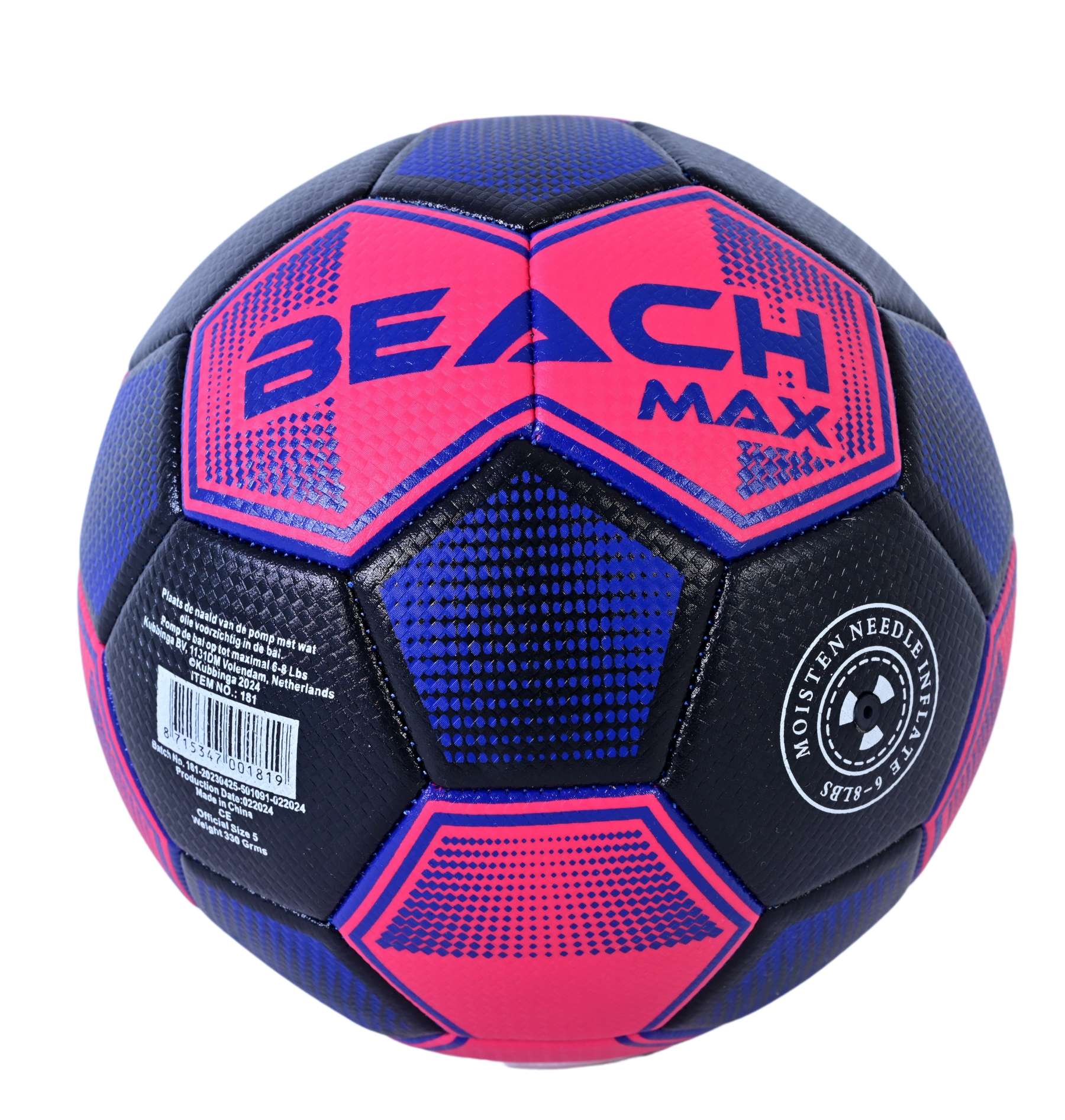 E&L Sports Strandfußball – verschiedene/zufällige Farben 7