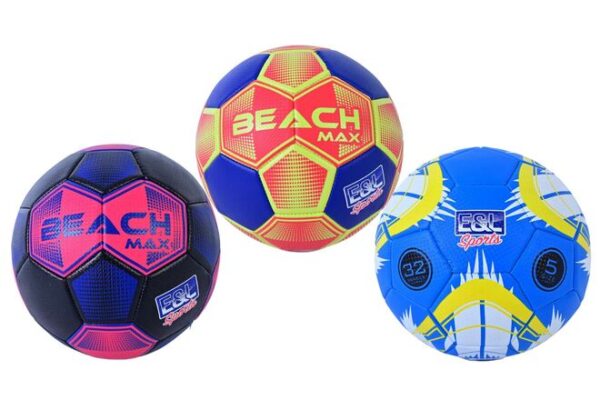 E&L Sports Strandfußball – verschiedene/zufällige Farben