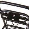 Gepäckträger für 26-Zoll-Fahrrad - Schwarz 5