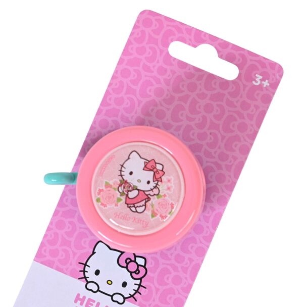 Hello Kitty Fahrradklingel – Mädchen – Rosa