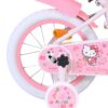 Hello Kitty Kinderfahrrad – Mädchen – 14 Zoll – Rosa