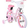 Hello Kitty Kinderfahrrad – Mädchen – 14 Zoll – Rosa