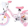 Hello Kitty Kinderfahrrad – Mädchen – 14 Zoll – Rosa