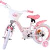 Hello Kitty Kinderfahrrad – Mädchen – 14 Zoll – Rosa