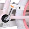 Hello Kitty Kinderfahrrad – Mädchen – 14 Zoll – Rosa