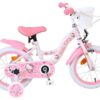 Hello Kitty Kinderfahrrad – Mädchen – 14 Zoll – Rosa
