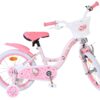 Hello Kitty Kinderfahrrad – Mädchen – 16 Zoll – Rosa