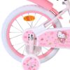 Hello Kitty Kinderfahrrad – Mädchen – 16 Zoll – Rosa