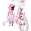 Hello Kitty Kinderfahrrad – Mädchen – 16 Zoll – Rosa