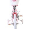 Hello Kitty Kinderfahrrad – Mädchen – 16 Zoll – Rosa