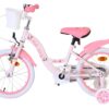 Hello Kitty Kinderfahrrad – Mädchen – 16 Zoll – Rosa