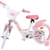 Hello Kitty Kinderfahrrad – Mädchen – 16 Zoll – Rosa