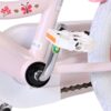 Hello Kitty Kinderfahrrad – Mädchen – 16 Zoll – Rosa