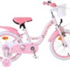Hello Kitty Kinderfahrrad – Mädchen – 16 Zoll – Rosa