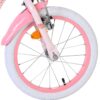 Hello Kitty Kinderfahrrad - Mädchen - 16 Zoll - Rosa - Zwei Handbremsen