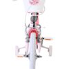 Hello Kitty Kinderfahrrad - Mädchen - 16 Zoll - Rosa - Zwei Handbremsen