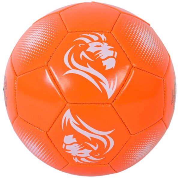 Holland-Fußball aus Kunstleder – Orange 2