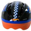 Hot Wheels Fahrradhelm – 52–56 cm 3