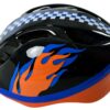 Hot Wheels Fahrradhelm – 52–56 cm 4
