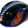 Hot Wheels Fahrradhelm – 52–56 cm 5