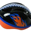Hot Wheels Fahrradhelm – 52–56 cm 7