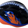 Hot Wheels Fahrradhelm – 52–56 cm