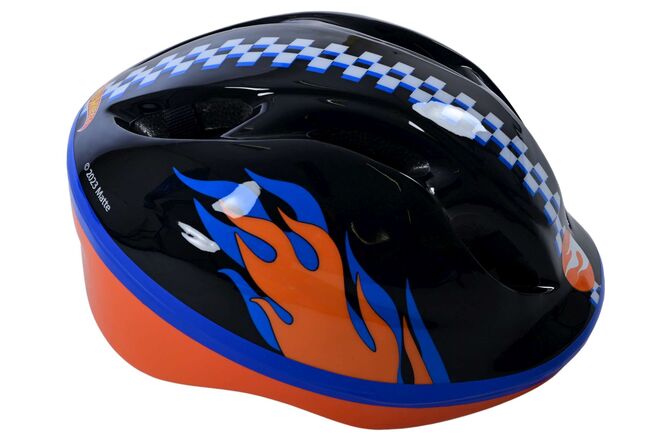 Hot Wheels Fahrradhelm – 52–56 cm