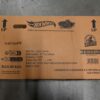 Hot Wheels Kinderfahrrad - Jungen - 12 Zoll - Schwarz Orange Blau - Zwei Handbremsen