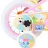 Koala Kinderfahrrad – Mädchen – 12 Zoll – Rosa