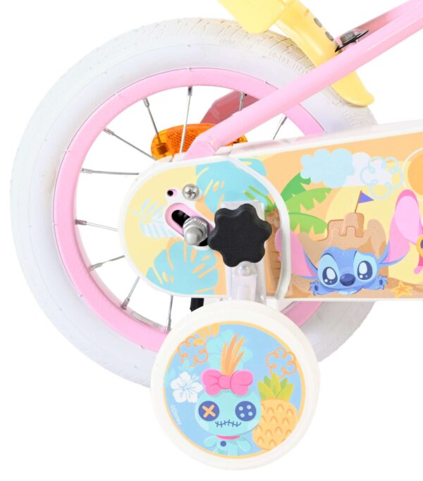 Koala Kinderfahrrad – Mädchen – 12 Zoll – Rosa