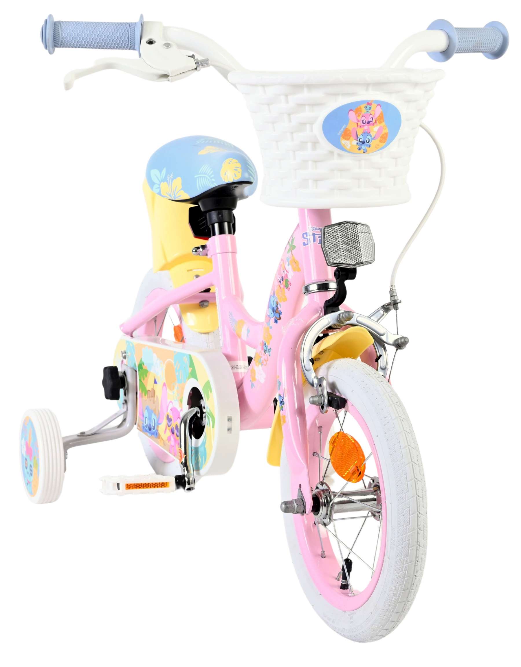 Koala Kinderfahrrad – Mädchen – 12 Zoll – Rosa