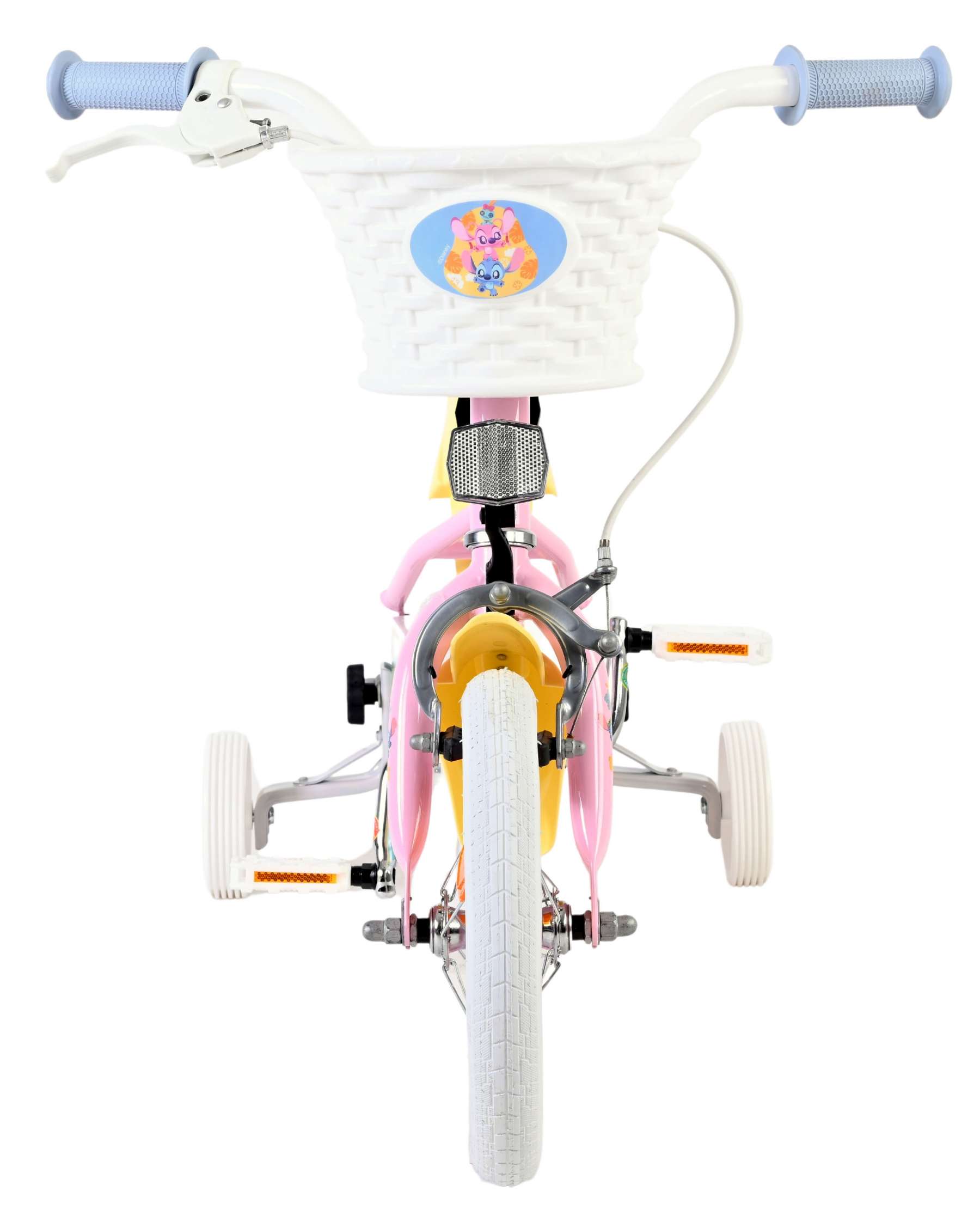 Koala Kinderfahrrad – Mädchen – 12 Zoll – Rosa