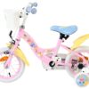 Koala Kinderfahrrad – Mädchen – 12 Zoll – Rosa