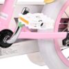 Koala Kinderfahrrad – Mädchen – 12 Zoll – Rosa