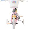Koala Kinderfahrrad - Mädchen - 12 Zoll - Rosa - Zwei Handbremsen