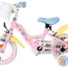 Koala Kinderfahrrad - Mädchen - 12 Zoll - Rosa - Zwei Handbremsen