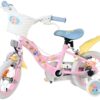 Koala Kinderfahrrad - Mädchen - 12 Zoll - Rosa - Zwei Handbremsen