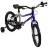 Literide Kinderfahrrad - Jungen - 16 Zoll - Blau - Zwei Handbremsen
