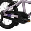 Literide Kinderfahrrad - Jungen - 16 Zoll - Blau - Zwei Handbremsen