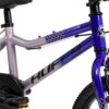Literide Kinderfahrrad - Jungen - 16 Zoll - Blau - Zwei Handbremsen