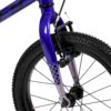 Literide Kinderfahrrad - Jungen - 16 Zoll - Blau - Zwei Handbremsen