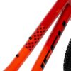 Literide Kinderfahrrad - Jungen - 16 Zoll - Rot - Zwei Handbremsen