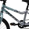 Literide Kinderfahrrad - Jungen - 20 Zoll - Türkis/Silber - Zwei Handbremsen
