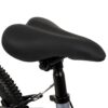 Literide Kinderfahrrad - Jungen - 20 Zoll - Türkis/Silber - Zwei Handbremsen